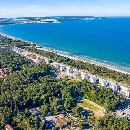 Apartment Prora Solitaire Avida Penth, Binz