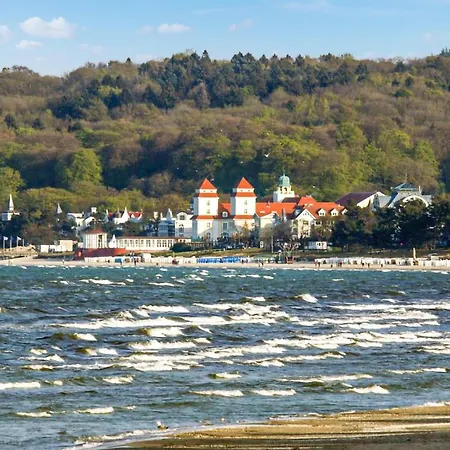 Prora Solitaire Avida Penth, Apartment Binz