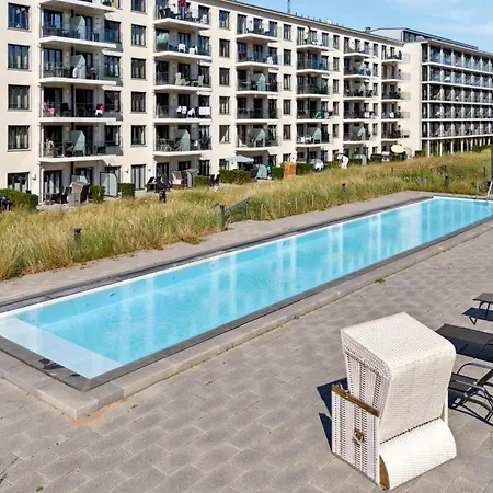 Prora Solitaire Avida Penth, Apartment